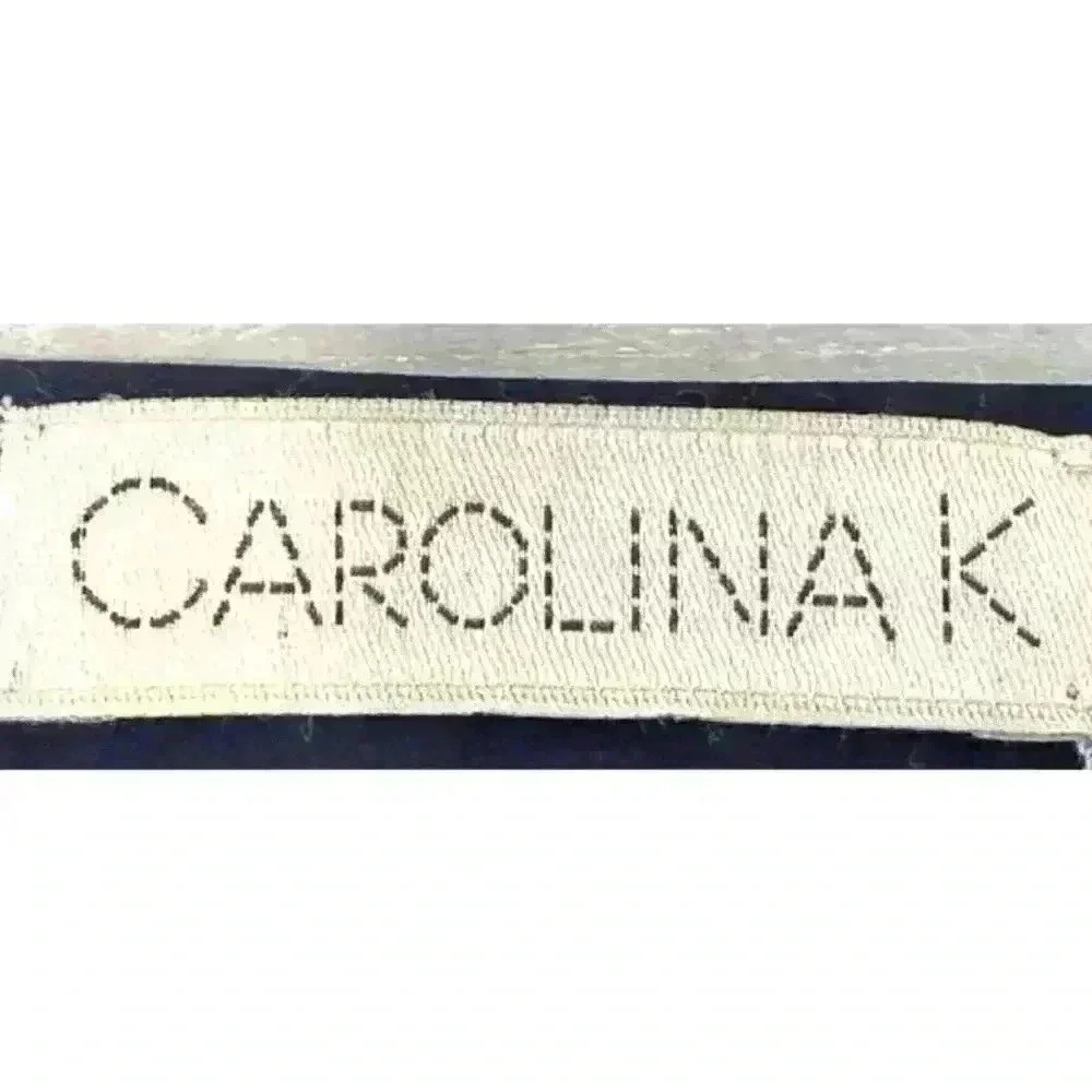 CAROLINA K SKIRT MINI SIDE ZIP SIZE S - Picture 3 of 10